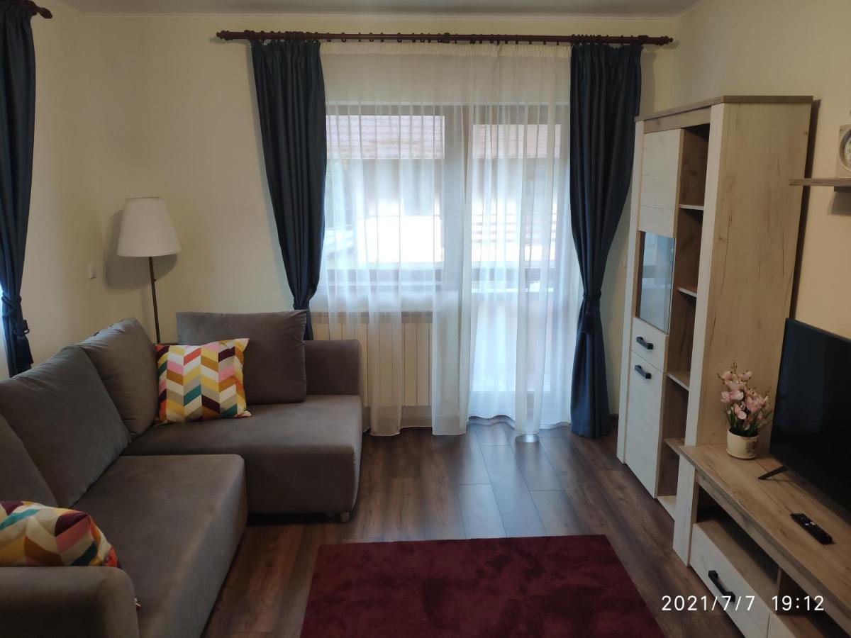Cozy House Sinaia Vila Exterior foto